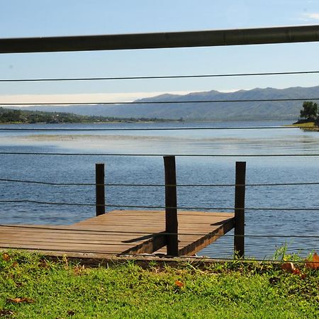 Hostal De La Costa Villa Carlos Paz Buitenkant foto