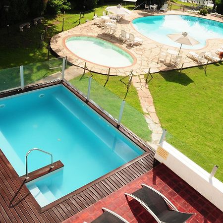 Hostal De La Costa Villa Carlos Paz Buitenkant foto