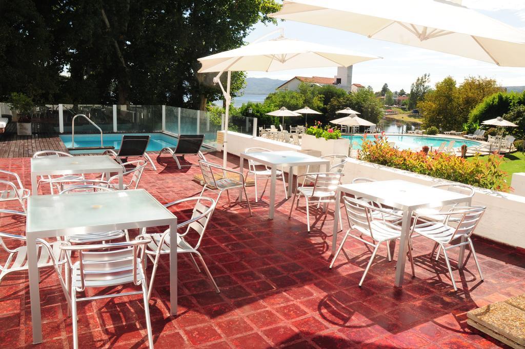Hostal De La Costa Villa Carlos Paz Buitenkant foto
