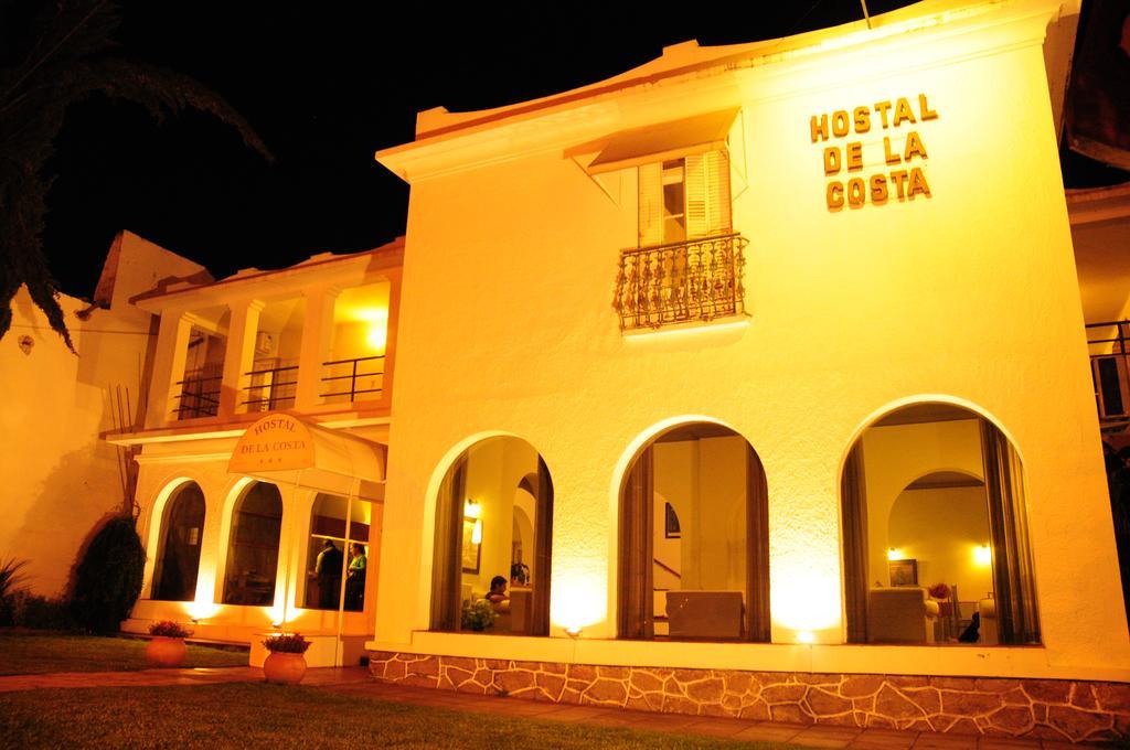 Hostal De La Costa Villa Carlos Paz Buitenkant foto