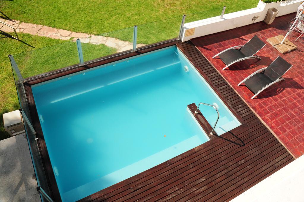 Hostal De La Costa Villa Carlos Paz Buitenkant foto