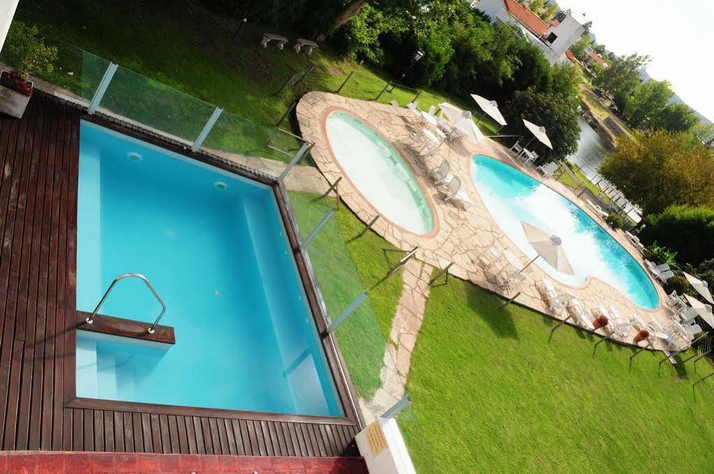 Hostal De La Costa Villa Carlos Paz Buitenkant foto